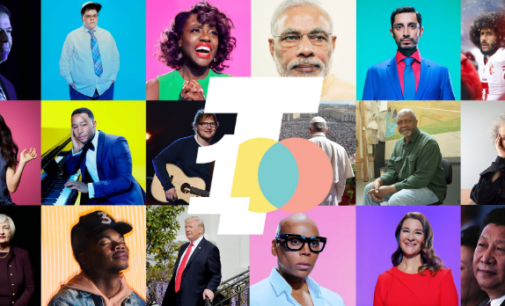 No Nigerian among TIME 100 most influential people of 2017