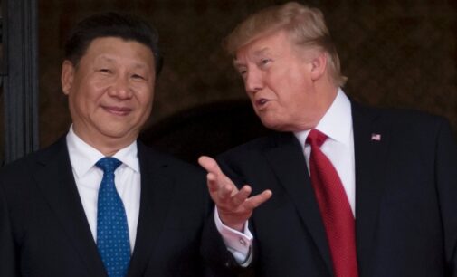 Caution prevails ahead of Trump-Xi summit