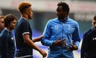 ‘You were a father figure to us’ — Tottenham players, football world pay tribute to Ugo Ehiogu