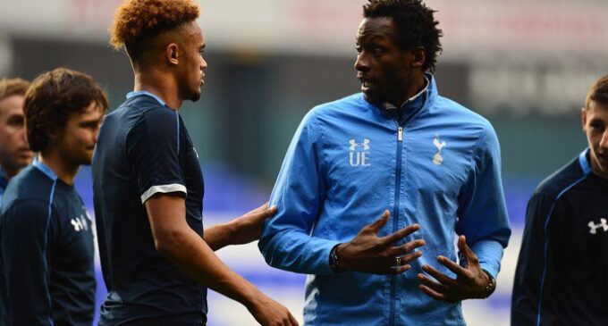 ‘You were a father figure to us’ — Tottenham players, football world pay tribute to Ugo Ehiogu