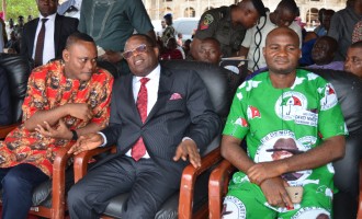 We are very far from the electorate, Ebonyi gov tells appointees