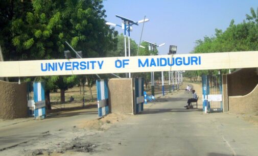 Security guard killed in suicide attack at University of Maiduguri