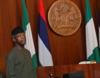 It has become easier to do business in Nigeria, says Osinbajo