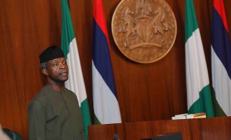 It has become easier to do business in Nigeria, says Osinbajo