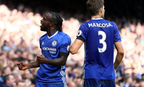 Moses returns to help Chelsea cruise past Bournemouth