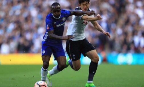 Moses grabs assist as Chelsea qualify for FA Cup final