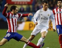 Spanish delight: Real, Atletico to clash in Champions League semi-final
