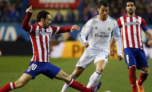Spanish delight: Real, Atletico to clash in Champions League semi-final