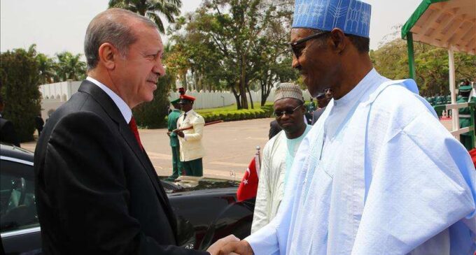 ‘And people are shot at when they ask for Biafra’ — reaction to Buhari’s praise of Turkey’s referendum