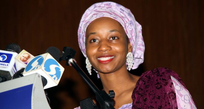 EXTRA: Sanusi’s daughter represents him at event — first time a woman will do so for an emir