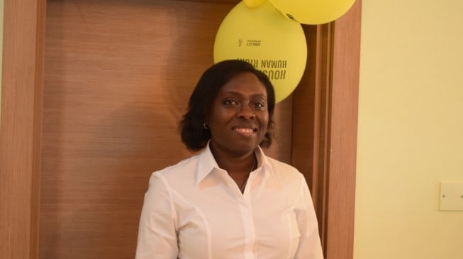 AI names Ojigho, human rights lawyer, as its director in Nigeria
