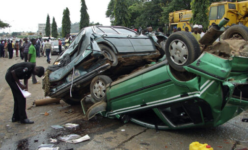 FRSC: More road crashes, less deaths recorded during 2018 Eid-el-Fitr