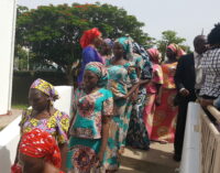 DSS transfers freed Chibok girls to rehabilitation camp