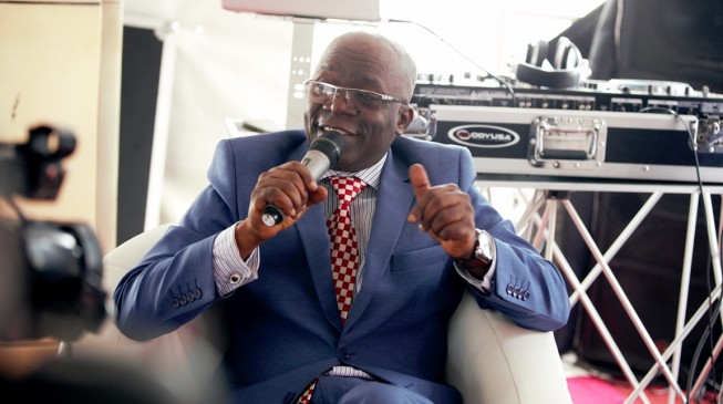 Falana asks police to reverse dismissal of officers who invaded Clark’s house