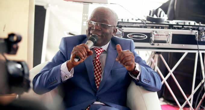 Falana: SARS operatives becoming a problem — even for the police