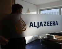 Egypt blocks Al Jazeera and 20 websites for ‘supporting terrorism’