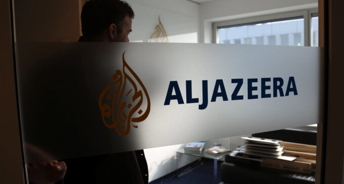 Egypt blocks Al Jazeera and 20 websites for ‘supporting terrorism’