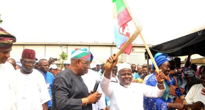 Rigging allegations rock Lagos APC as group demands cancellation of ‘sham’ LG primary