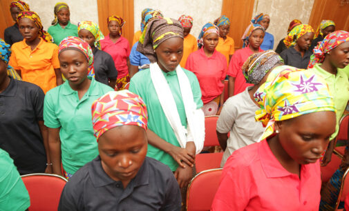 The 82 Chibok girls and other stories