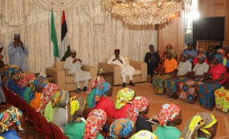 BBOG: Boko Haram not defeated until all Chibok girls are rescued — according to Buhari