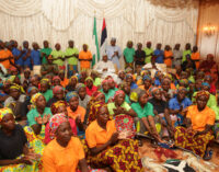 Stop playing politics with innocent lives, group tells PDP over comment on Chibok girls