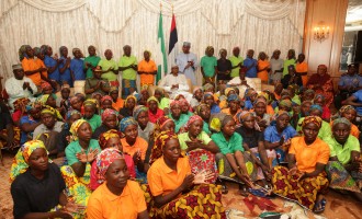 Stop playing politics with innocent lives, group tells PDP over comment on Chibok girls