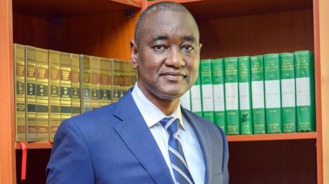 AB Mahmoud: A case of the blind leading the learned