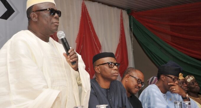 Ayo Adebanjo: Restructure now or Nigeria will collpase