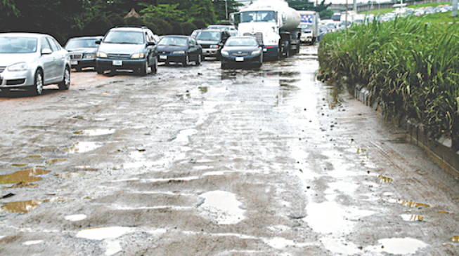 Ambode and the magic wand of MMAirport-Oshodi road
