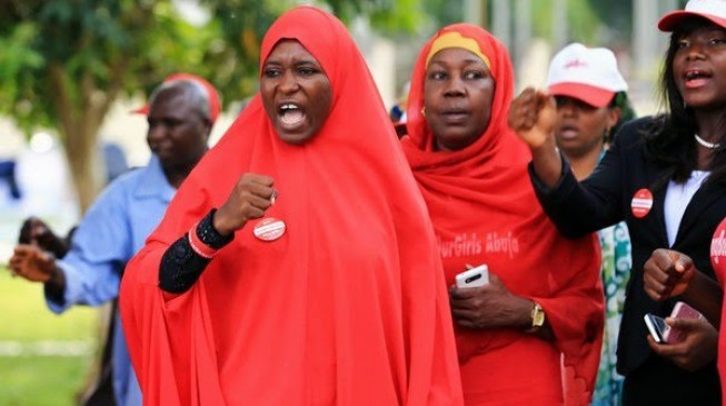TRENDING VIDEO: BBOG co-convener, Aisha Yesufu, asks Buhari to resign