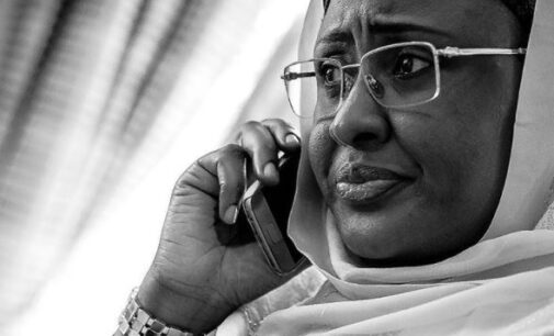 Aisha Buhari: The critic in the other room