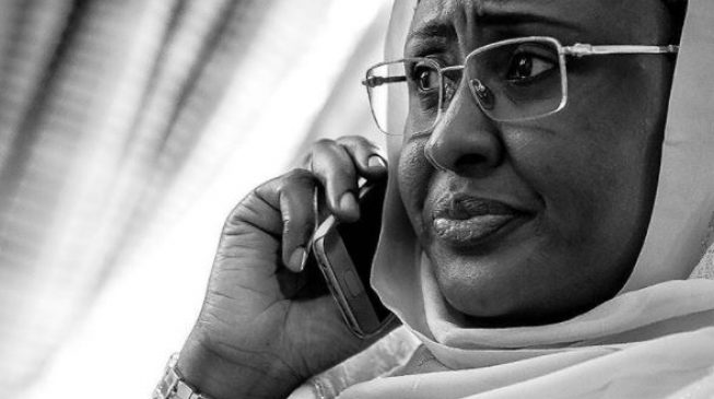 Aisha Buhari: The critic in the other room