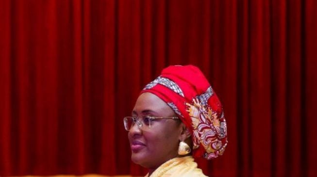 Aisha Buhari and Nigeria’s ill health