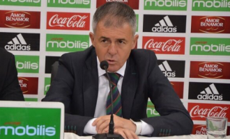 Russia 2018: If we beat Zambia, we’ll face Nigeria with high morale, says Algeria’s coach