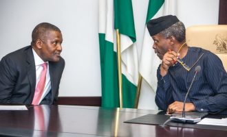Dangote to get 3-year tax relief after constructing Apapa-Oworonshoki road
