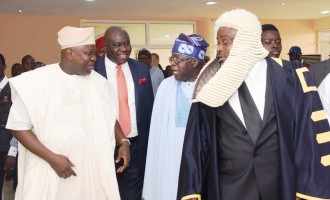 Ambode: The legislature is first casualty of military incursion
