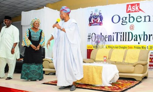 Aregbesola: I can contest election anywhere in the south-west