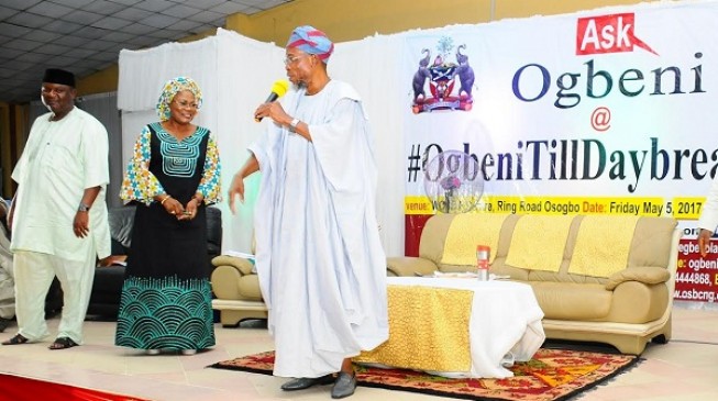 Aregbesola: I can contest election anywhere in the south-west