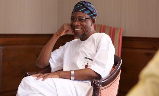 For Aregbesola at 60
