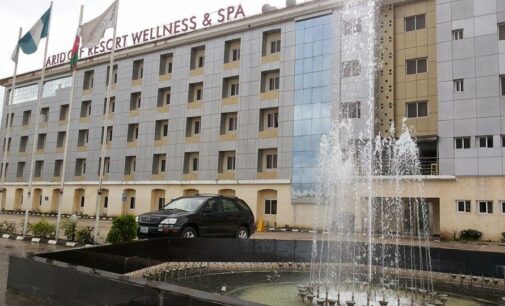 ‘Militants’ attack FIRS officials at Patience Jonathan’s hotel