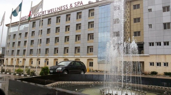 Dickson’s former aide dies inside Patience Jonathan’s hotel