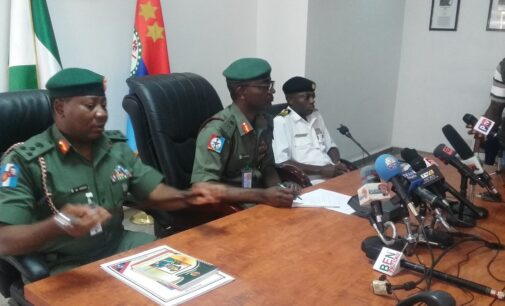 No confirmation of a coup plot, says DHQ