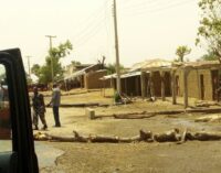 Soldiers hold Borno dep gov to ransom, threaten to kill him