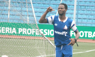 Rivers United’s Ayo Saka wins inaugural VAT Wonder Goal award