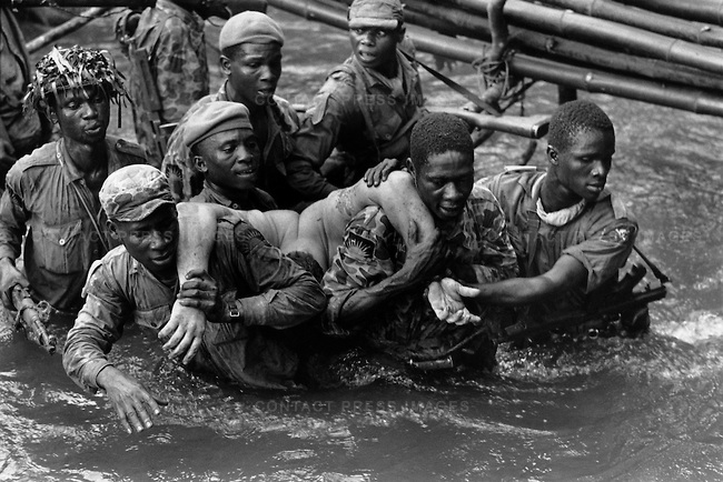 Biafra Nigeria civil war