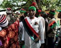 Biafra: Group tells Igbo to disregard sit-at-home order