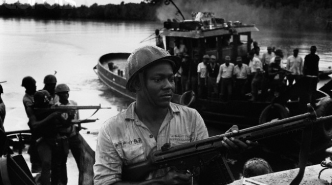 Ojukwu, Obasanjo, Gowon, Soyinka — key actors that defined Biafran war