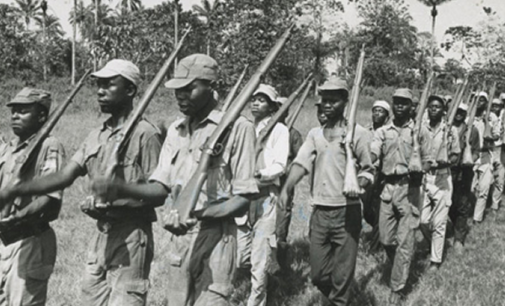 Biafra veterans: The war is over, we are one Nigeria forever