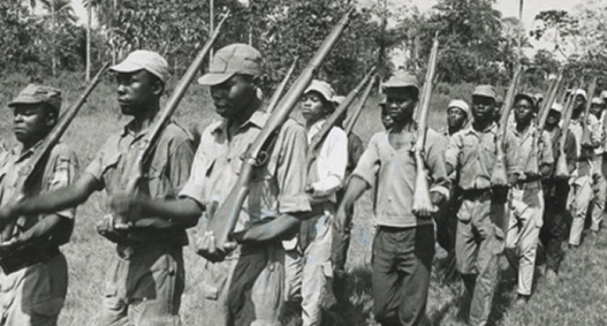 Biafra veterans: The war is over, we are one Nigeria forever