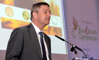 Nigerian Breweries MD resigns